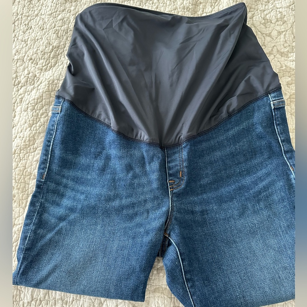 J.Crew Maternity Jeans